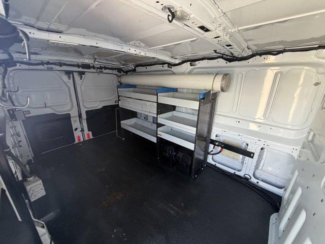 2015 White Ford Transit Cargo Van (1FTNR1ZM2FK) with an 6 3.7 L engine, Automatic transmission, located at 27610 S Dixie Hwy, Homestead, FL, 33032, (305) 749-2348, 25.510241, -80.438301 - KBB.com Brand Image Awards. This Ford Transit Cargo Van boasts a Regular Unleaded V-6 3.7 L/228 engine powering this Automatic transmission. Wheels: 16 Steel w/Black Hubcaps, Vinyl/Rubber Floor Trim, Vinyl, Front and Rear.* This Ford Transit Cargo Van Features the Following Options *Vinyl Front Buck - Photo#12