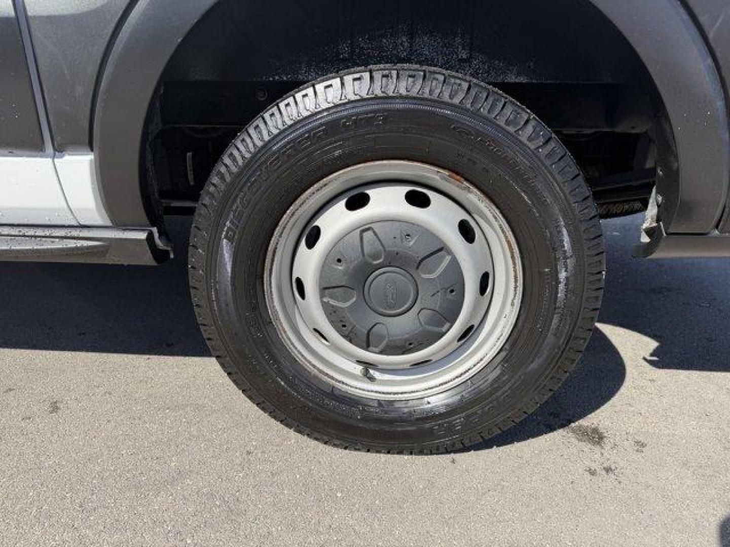 2015 White Ford Transit Cargo Van (1FTNR1ZM2FK) with an 6 3.7 L engine, Automatic transmission, located at 27610 S Dixie Hwy, Homestead, FL, 33032, (305) 749-2348, 25.510241, -80.438301 - KBB.com Brand Image Awards. This Ford Transit Cargo Van boasts a Regular Unleaded V-6 3.7 L/228 engine powering this Automatic transmission. Wheels: 16 Steel w/Black Hubcaps, Vinyl/Rubber Floor Trim, Vinyl, Front and Rear.* This Ford Transit Cargo Van Features the Following Options *Vinyl Front Buck - Photo#15