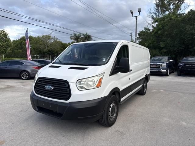 2015 White Ford Transit Cargo Van (1FTNR1ZM2FK) with an 6 3.7 L engine, Automatic transmission, located at 27610 S Dixie Hwy, Homestead, FL, 33032, (305) 749-2348, 25.510241, -80.438301 - KBB.com Brand Image Awards. This Ford Transit Cargo Van boasts a Regular Unleaded V-6 3.7 L/228 engine powering this Automatic transmission. Wheels: 16 Steel w/Black Hubcaps, Vinyl/Rubber Floor Trim, Vinyl, Front and Rear.* This Ford Transit Cargo Van Features the Following Options *Vinyl Front Buck- Photo#0