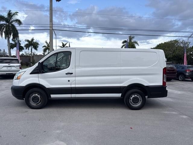2015 White Ford Transit Cargo Van (1FTNR1ZM2FK) with an 6 3.7 L engine, Automatic transmission, located at 27610 S Dixie Hwy, Homestead, FL, 33032, (305) 749-2348, 25.510241, -80.438301 - KBB.com Brand Image Awards. This Ford Transit Cargo Van boasts a Regular Unleaded V-6 3.7 L/228 engine powering this Automatic transmission. Wheels: 16 Steel w/Black Hubcaps, Vinyl/Rubber Floor Trim, Vinyl, Front and Rear.* This Ford Transit Cargo Van Features the Following Options *Vinyl Front Buck- Photo#1