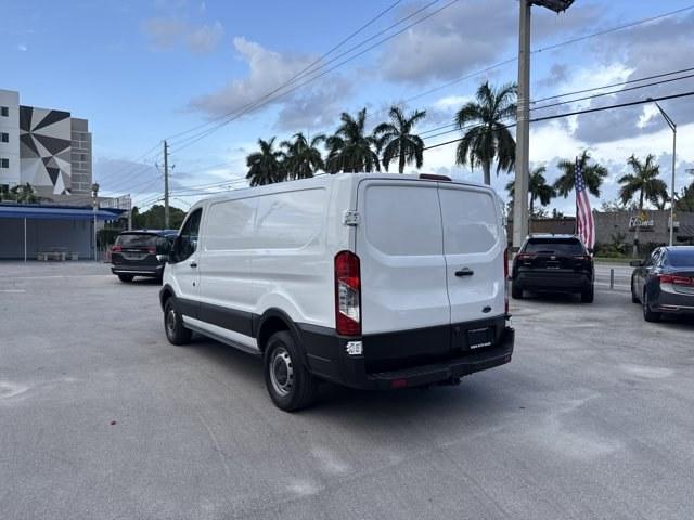 2015 White Ford Transit Cargo Van (1FTNR1ZM2FK) with an 6 3.7 L engine, Automatic transmission, located at 27610 S Dixie Hwy, Homestead, FL, 33032, (305) 749-2348, 25.510241, -80.438301 - KBB.com Brand Image Awards. This Ford Transit Cargo Van boasts a Regular Unleaded V-6 3.7 L/228 engine powering this Automatic transmission. Wheels: 16 Steel w/Black Hubcaps, Vinyl/Rubber Floor Trim, Vinyl, Front and Rear.* This Ford Transit Cargo Van Features the Following Options *Vinyl Front Buck- Photo#2