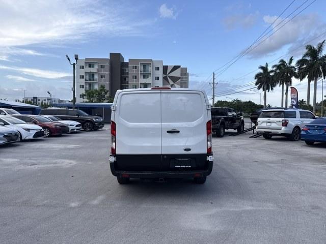 2015 White Ford Transit Cargo Van (1FTNR1ZM2FK) with an 6 3.7 L engine, Automatic transmission, located at 27610 S Dixie Hwy, Homestead, FL, 33032, (305) 749-2348, 25.510241, -80.438301 - KBB.com Brand Image Awards. This Ford Transit Cargo Van boasts a Regular Unleaded V-6 3.7 L/228 engine powering this Automatic transmission. Wheels: 16 Steel w/Black Hubcaps, Vinyl/Rubber Floor Trim, Vinyl, Front and Rear.* This Ford Transit Cargo Van Features the Following Options *Vinyl Front Buck- Photo#3
