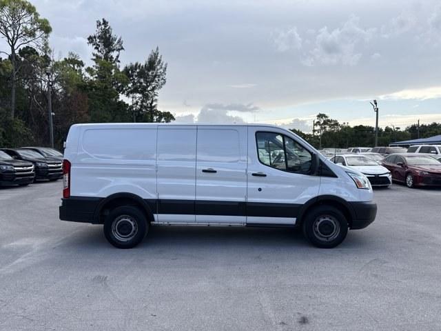 2015 White Ford Transit Cargo Van (1FTNR1ZM2FK) with an 6 3.7 L engine, Automatic transmission, located at 27610 S Dixie Hwy, Homestead, FL, 33032, (305) 749-2348, 25.510241, -80.438301 - KBB.com Brand Image Awards. This Ford Transit Cargo Van boasts a Regular Unleaded V-6 3.7 L/228 engine powering this Automatic transmission. Wheels: 16 Steel w/Black Hubcaps, Vinyl/Rubber Floor Trim, Vinyl, Front and Rear.* This Ford Transit Cargo Van Features the Following Options *Vinyl Front Buck- Photo#5
