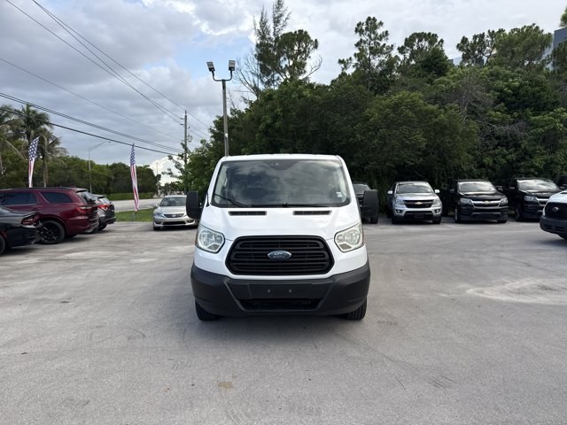 2015 White Ford Transit Cargo Van (1FTNR1ZM2FK) with an 6 3.7 L engine, Automatic transmission, located at 27610 S Dixie Hwy, Homestead, FL, 33032, (305) 749-2348, 25.510241, -80.438301 - KBB.com Brand Image Awards. This Ford Transit Cargo Van boasts a Regular Unleaded V-6 3.7 L/228 engine powering this Automatic transmission. Wheels: 16 Steel w/Black Hubcaps, Vinyl/Rubber Floor Trim, Vinyl, Front and Rear.* This Ford Transit Cargo Van Features the Following Options *Vinyl Front Buck- Photo#7