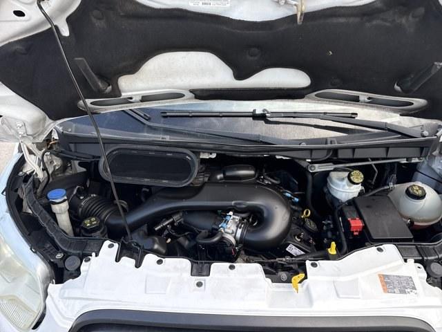 2015 White Ford Transit Cargo Van (1FTNR1ZM2FK) with an 6 3.7 L engine, Automatic transmission, located at 27610 S Dixie Hwy, Homestead, FL, 33032, (305) 749-2348, 25.510241, -80.438301 - KBB.com Brand Image Awards. This Ford Transit Cargo Van boasts a Regular Unleaded V-6 3.7 L/228 engine powering this Automatic transmission. Wheels: 16 Steel w/Black Hubcaps, Vinyl/Rubber Floor Trim, Vinyl, Front and Rear.* This Ford Transit Cargo Van Features the Following Options *Vinyl Front Buck- Photo#9