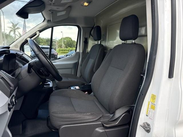 2015 White Ford Transit Cargo Van (1FTNR1ZM2FK) with an 6 3.7 L engine, Automatic transmission, located at 27610 S Dixie Hwy, Homestead, FL, 33032, (305) 749-2348, 25.510241, -80.438301 - KBB.com Brand Image Awards. This Ford Transit Cargo Van boasts a Regular Unleaded V-6 3.7 L/228 engine powering this Automatic transmission. Wheels: 16 Steel w/Black Hubcaps, Vinyl/Rubber Floor Trim, Vinyl, Front and Rear.* This Ford Transit Cargo Van Features the Following Options *Vinyl Front Buck- Photo#12