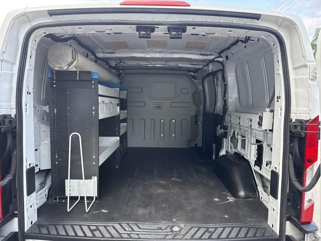 2015 White Ford Transit Cargo Van (1FTNR1ZM2FK) with an 6 3.7 L engine, Automatic transmission, located at 27610 S Dixie Hwy, Homestead, FL, 33032, (305) 749-2348, 25.510241, -80.438301 - KBB.com Brand Image Awards. This Ford Transit Cargo Van boasts a Regular Unleaded V-6 3.7 L/228 engine powering this Automatic transmission. Wheels: 16 Steel w/Black Hubcaps, Vinyl/Rubber Floor Trim, Vinyl, Front and Rear.* This Ford Transit Cargo Van Features the Following Options *Vinyl Front Buck- Photo#13