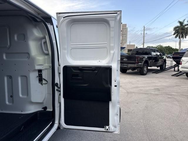 2015 White Ford Transit Cargo Van (1FTNR1ZM2FK) with an 6 3.7 L engine, Automatic transmission, located at 27610 S Dixie Hwy, Homestead, FL, 33032, (305) 749-2348, 25.510241, -80.438301 - KBB.com Brand Image Awards. This Ford Transit Cargo Van boasts a Regular Unleaded V-6 3.7 L/228 engine powering this Automatic transmission. Wheels: 16 Steel w/Black Hubcaps, Vinyl/Rubber Floor Trim, Vinyl, Front and Rear.* This Ford Transit Cargo Van Features the Following Options *Vinyl Front Buck- Photo#17