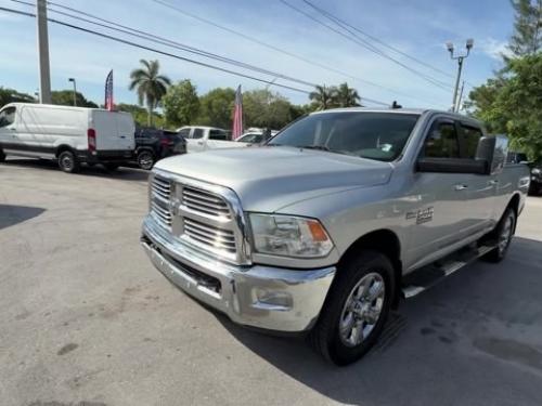 2016 Ram 2500