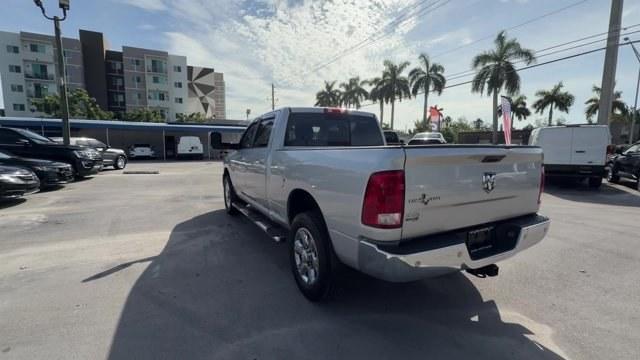 2016 Bright Silver Metallic Clearcoat /Diesel Gray/Black Ram 2500 (3C6UR4DJ4GG) with an 8 6.4 L engine, Automatic transmission, located at 27610 S Dixie Hwy, Homestead, FL, 33032, (305) 749-2348, 25.510241, -80.438301 - This Ram 2500 delivers a Regular Unleaded V-8 6.4 L/392 engine powering this Automatic transmission. WHEELS: 20 X 8.0 PAINTED ALUMINUM W/CHROME INSERTS -inc: Tires: LT285/60R20E OWL On/Off Road, TRANSMISSION: 6-SPEED AUTOMATIC (66RFE) (STD), TOW HOOKS.* This Ram 2500 Features the Following Options *- Photo#2