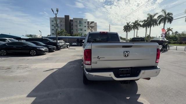 2016 Bright Silver Metallic Clearcoat /Diesel Gray/Black Ram 2500 (3C6UR4DJ4GG) with an 8 6.4 L engine, Automatic transmission, located at 27610 S Dixie Hwy, Homestead, FL, 33032, (305) 749-2348, 25.510241, -80.438301 - This Ram 2500 delivers a Regular Unleaded V-8 6.4 L/392 engine powering this Automatic transmission. WHEELS: 20 X 8.0 PAINTED ALUMINUM W/CHROME INSERTS -inc: Tires: LT285/60R20E OWL On/Off Road, TRANSMISSION: 6-SPEED AUTOMATIC (66RFE) (STD), TOW HOOKS.* This Ram 2500 Features the Following Options *- Photo#3