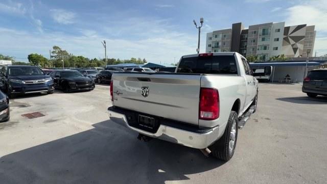 2016 Bright Silver Metallic Clearcoat /Diesel Gray/Black Ram 2500 (3C6UR4DJ4GG) with an 8 6.4 L engine, Automatic transmission, located at 27610 S Dixie Hwy, Homestead, FL, 33032, (305) 749-2348, 25.510241, -80.438301 - This Ram 2500 delivers a Regular Unleaded V-8 6.4 L/392 engine powering this Automatic transmission. WHEELS: 20 X 8.0 PAINTED ALUMINUM W/CHROME INSERTS -inc: Tires: LT285/60R20E OWL On/Off Road, TRANSMISSION: 6-SPEED AUTOMATIC (66RFE) (STD), TOW HOOKS.* This Ram 2500 Features the Following Options *- Photo#4