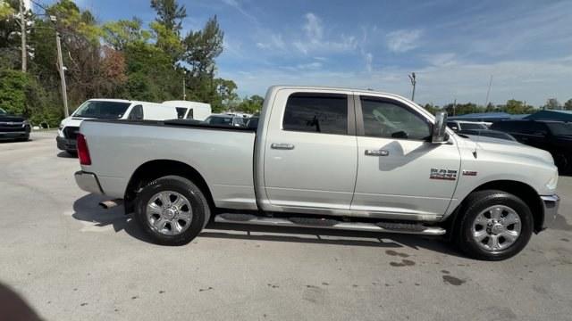 2016 Bright Silver Metallic Clearcoat /Diesel Gray/Black Ram 2500 (3C6UR4DJ4GG) with an 8 6.4 L engine, Automatic transmission, located at 27610 S Dixie Hwy, Homestead, FL, 33032, (305) 749-2348, 25.510241, -80.438301 - This Ram 2500 delivers a Regular Unleaded V-8 6.4 L/392 engine powering this Automatic transmission. WHEELS: 20 X 8.0 PAINTED ALUMINUM W/CHROME INSERTS -inc: Tires: LT285/60R20E OWL On/Off Road, TRANSMISSION: 6-SPEED AUTOMATIC (66RFE) (STD), TOW HOOKS.* This Ram 2500 Features the Following Options *- Photo#6