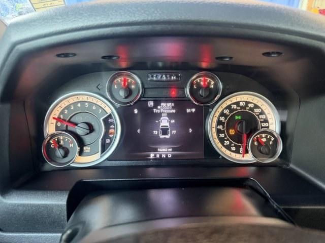 2016 Bright Silver Metallic Clearcoat /Diesel Gray/Black Ram 2500 (3C6UR4DJ4GG) with an 8 6.4 L engine, Automatic transmission, located at 27610 S Dixie Hwy, Homestead, FL, 33032, (305) 749-2348, 25.510241, -80.438301 - This Ram 2500 delivers a Regular Unleaded V-8 6.4 L/392 engine powering this Automatic transmission. WHEELS: 20 X 8.0 PAINTED ALUMINUM W/CHROME INSERTS -inc: Tires: LT285/60R20E OWL On/Off Road, TRANSMISSION: 6-SPEED AUTOMATIC (66RFE) (STD), TOW HOOKS.* This Ram 2500 Features the Following Options *- Photo#8