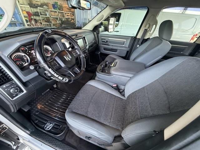 2016 Bright Silver Metallic Clearcoat /Diesel Gray/Black Ram 2500 (3C6UR4DJ4GG) with an 8 6.4 L engine, Automatic transmission, located at 27610 S Dixie Hwy, Homestead, FL, 33032, (305) 749-2348, 25.510241, -80.438301 - This Ram 2500 delivers a Regular Unleaded V-8 6.4 L/392 engine powering this Automatic transmission. WHEELS: 20 X 8.0 PAINTED ALUMINUM W/CHROME INSERTS -inc: Tires: LT285/60R20E OWL On/Off Road, TRANSMISSION: 6-SPEED AUTOMATIC (66RFE) (STD), TOW HOOKS.* This Ram 2500 Features the Following Options *- Photo#11