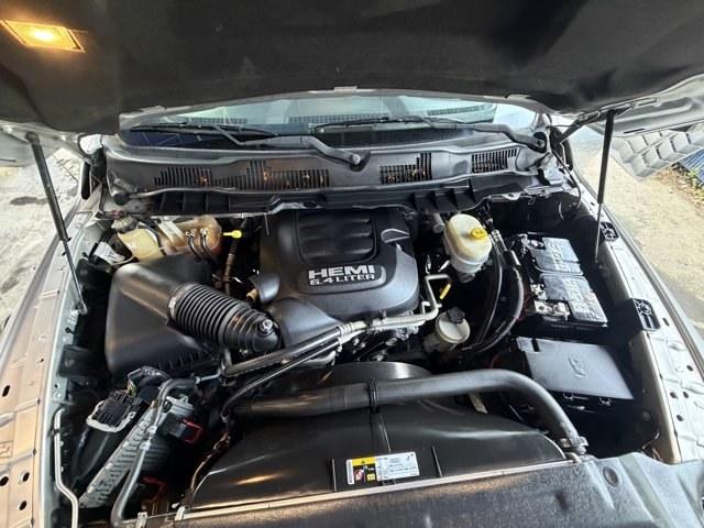 2016 Bright Silver Metallic Clearcoat /Diesel Gray/Black Ram 2500 (3C6UR4DJ4GG) with an 8 6.4 L engine, Automatic transmission, located at 27610 S Dixie Hwy, Homestead, FL, 33032, (305) 749-2348, 25.510241, -80.438301 - This Ram 2500 delivers a Regular Unleaded V-8 6.4 L/392 engine powering this Automatic transmission. WHEELS: 20 X 8.0 PAINTED ALUMINUM W/CHROME INSERTS -inc: Tires: LT285/60R20E OWL On/Off Road, TRANSMISSION: 6-SPEED AUTOMATIC (66RFE) (STD), TOW HOOKS.* This Ram 2500 Features the Following Options *- Photo#14