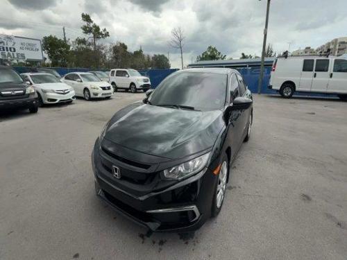 2019 Honda Civic Sedan 