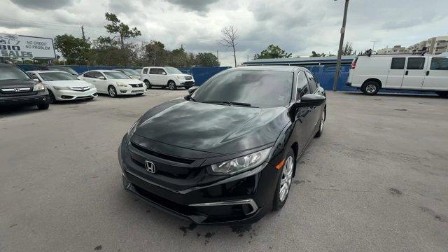 2019 Honda Civic Sedan 