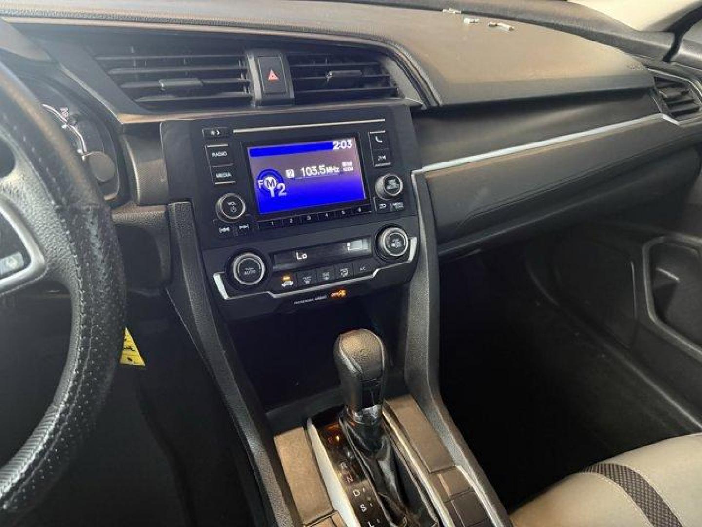2019 Black Honda Civic Sedan (19XFC2F64KE) with an 4 2.0 L engine, Variable transmission, located at 27610 S Dixie Hwy, Homestead, FL, 33032, (305) 749-2348, 25.510241, -80.438301 - Delivers 38 Highway MPG and 30 City MPG! This Honda Civic Sedan delivers a Regular Unleaded I-4 2.0 L/122 engine powering this Variable transmission. Window Grid Antenna, Wheels: 16 w/Full Covers, VSA Electronic Stability Control (ESC).* This Honda Civic Sedan Features the Following Options *Trunk R - Photo#9