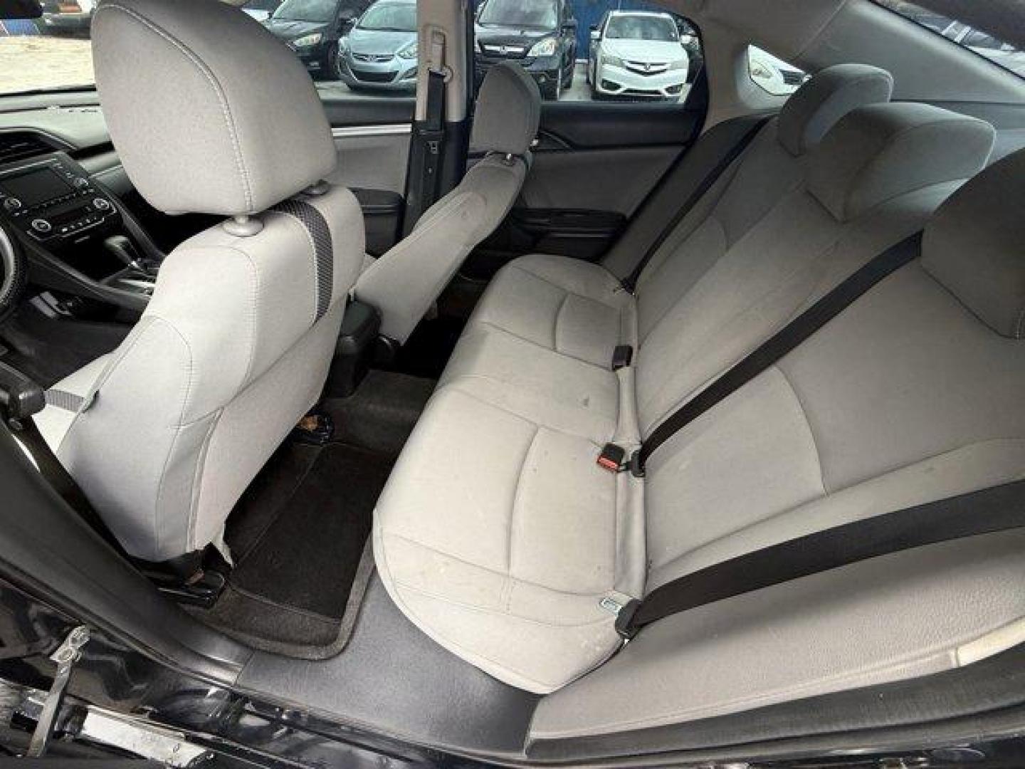 2019 Black Honda Civic Sedan (19XFC2F64KE) with an 4 2.0 L engine, Variable transmission, located at 27610 S Dixie Hwy, Homestead, FL, 33032, (305) 749-2348, 25.510241, -80.438301 - Delivers 38 Highway MPG and 30 City MPG! This Honda Civic Sedan delivers a Regular Unleaded I-4 2.0 L/122 engine powering this Variable transmission. Window Grid Antenna, Wheels: 16 w/Full Covers, VSA Electronic Stability Control (ESC).* This Honda Civic Sedan Features the Following Options *Trunk R - Photo#13