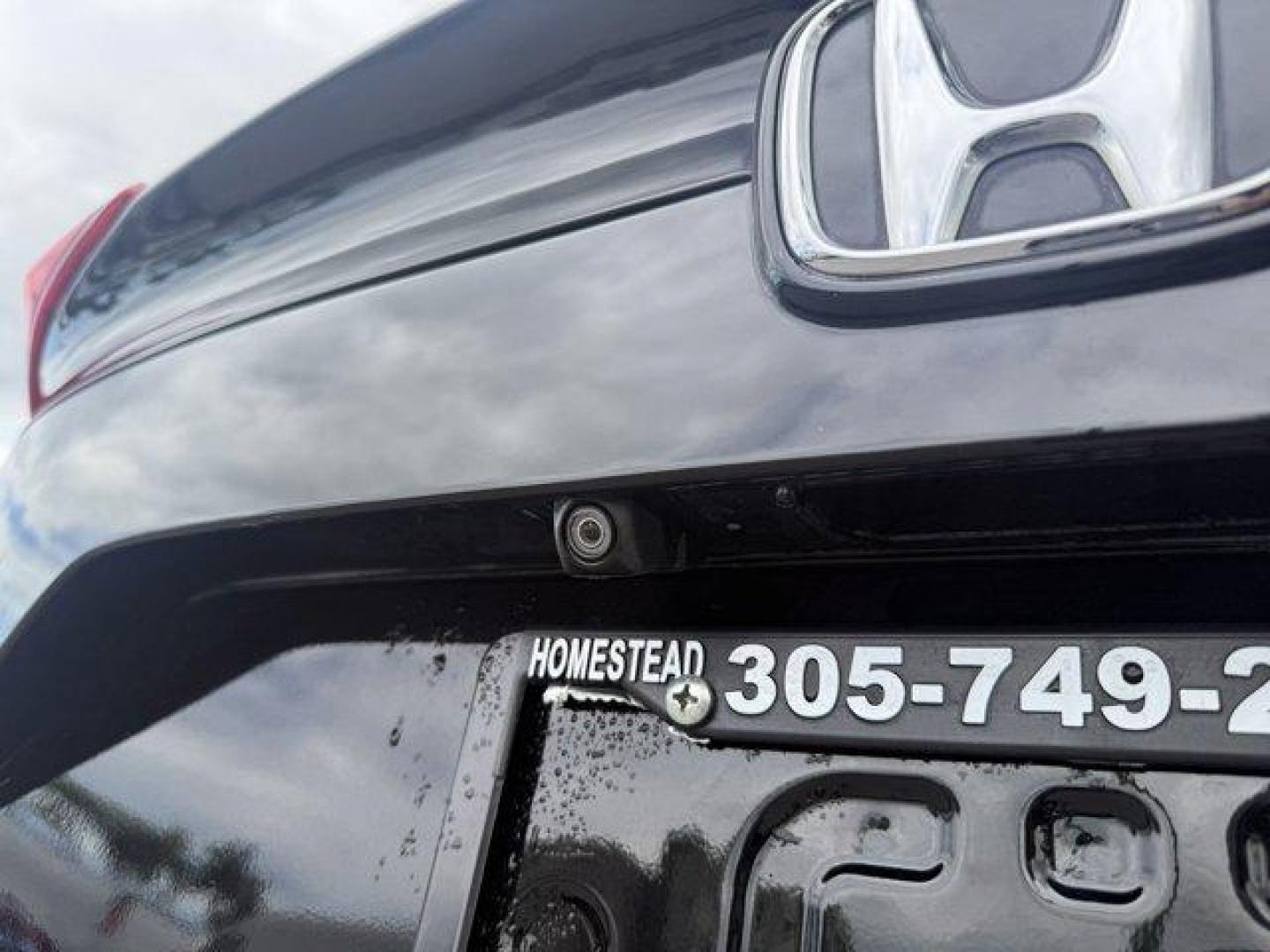 2019 Black Honda Civic Sedan (19XFC2F64KE) with an 4 2.0 L engine, Variable transmission, located at 27610 S Dixie Hwy, Homestead, FL, 33032, (305) 749-2348, 25.510241, -80.438301 - Delivers 38 Highway MPG and 30 City MPG! This Honda Civic Sedan delivers a Regular Unleaded I-4 2.0 L/122 engine powering this Variable transmission. Window Grid Antenna, Wheels: 16 w/Full Covers, VSA Electronic Stability Control (ESC).* This Honda Civic Sedan Features the Following Options *Trunk R - Photo#17