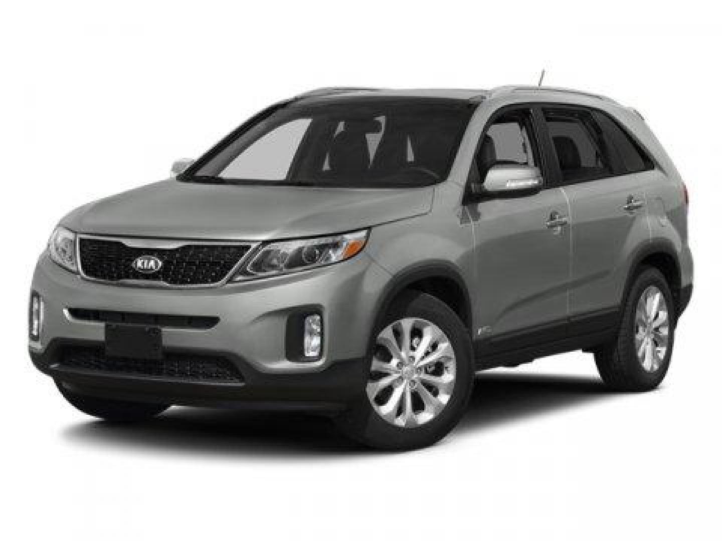 2014 Snow White Pearl /Black Kia Sorento (5XYKW4A77EG) with an 6 3.3 L engine, Automatic transmission, located at 27610 S Dixie Hwy, Homestead, FL, 33032, (305) 749-2348, 25.510241, -80.438301 - IIHS Top Safety Pick. Scores 25 Highway MPG and 18 City MPG! This Kia Sorento boasts a Regular Unleaded V-6 3.3 L/204 engine powering this Automatic transmission. SX SIDE STEPS, SNOW WHITE PEARL, BLACK, LEATHER SEAT TRIM.*This Kia Sorento Comes Equipped with These Options *3RD ROW PACKAGE -inc: 3rd - Photo#0
