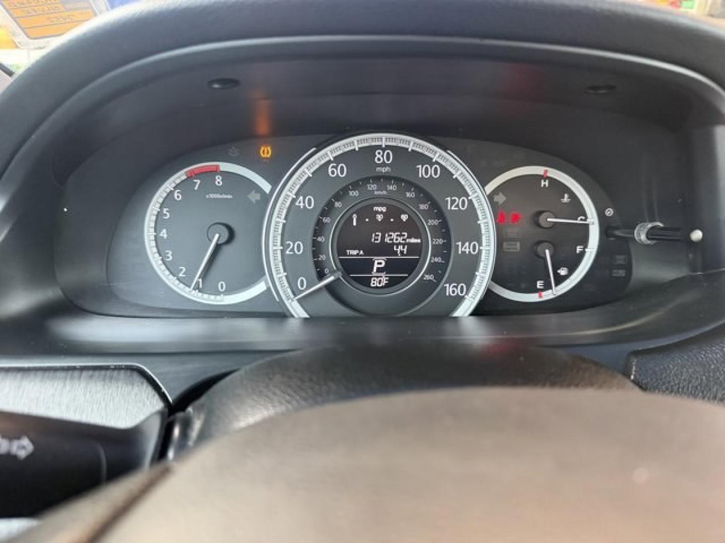 2013 Silver Honda Accord Sdn (1HGCR2F72DA) with an 4 2.4L engine, Variable transmission, located at 27610 S Dixie Hwy, Homestead, FL, 33032, (305) 749-2348, 25.510241, -80.438301 - IIHS Top Safety Pick. Only 131,246 Miles! Boasts 36 Highway MPG and 27 City MPG! This Honda Accord Sdn boasts a Gas I4 2.4L/144 engine powering this Variable transmission. Vehicle Stability Assist (VSA) w/traction control, Variable intermittent flush windshield wipers, Tire pressure monitoring syste- Photo#8