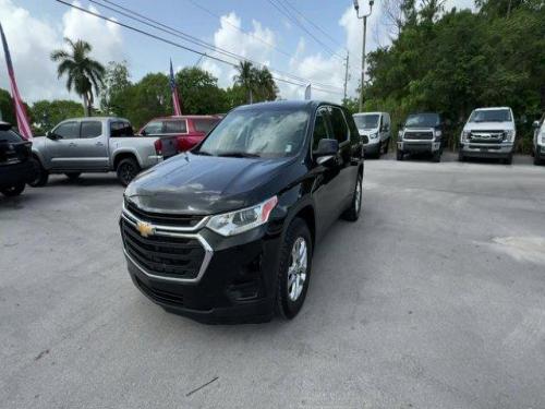 2020 Chevrolet Traverse 
