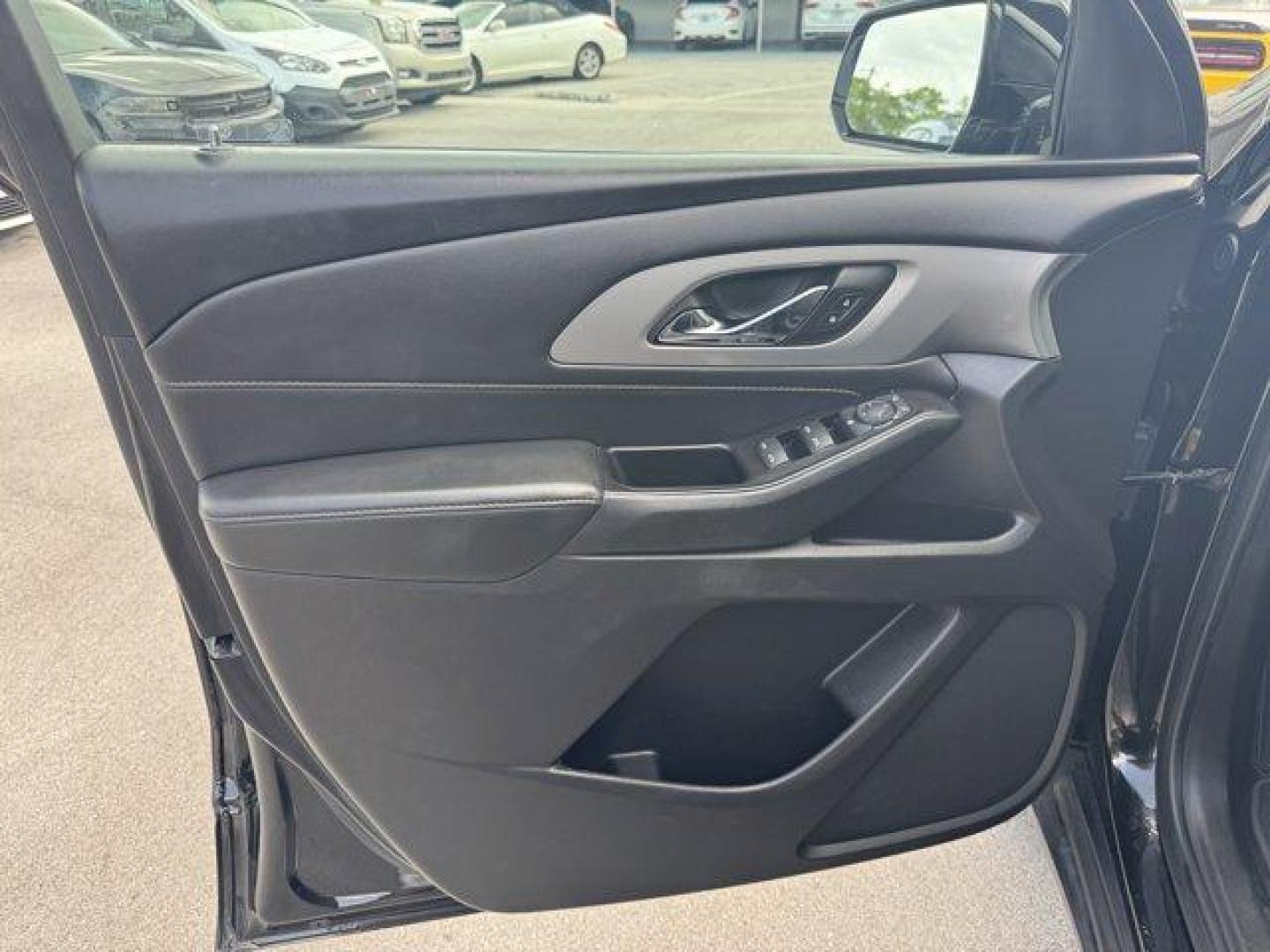2020 Mosaic Black Metallic /Jet Black Chevrolet Traverse (1GNERFKW3LJ) with an 6 3.6L engine, Automatic transmission, located at 27610 S Dixie Hwy, Homestead, FL, 33032, (305) 749-2348, 25.510241, -80.438301 - Delivers 27 Highway MPG and 18 City MPG! This Chevrolet Traverse boasts a Gas V6 3.6L/217 engine powering this Automatic transmission. WHEELS, 18 (45.7 CM) BRIGHT SILVER PAINTED ALUMINUM (STD), TRANSMISSION, 9-SPEED AUTOMATIC (STD), TIRES, P255/65R18 ALL-SEASON BLACKWALL (STD).*This Chevrolet Traver - Photo#15