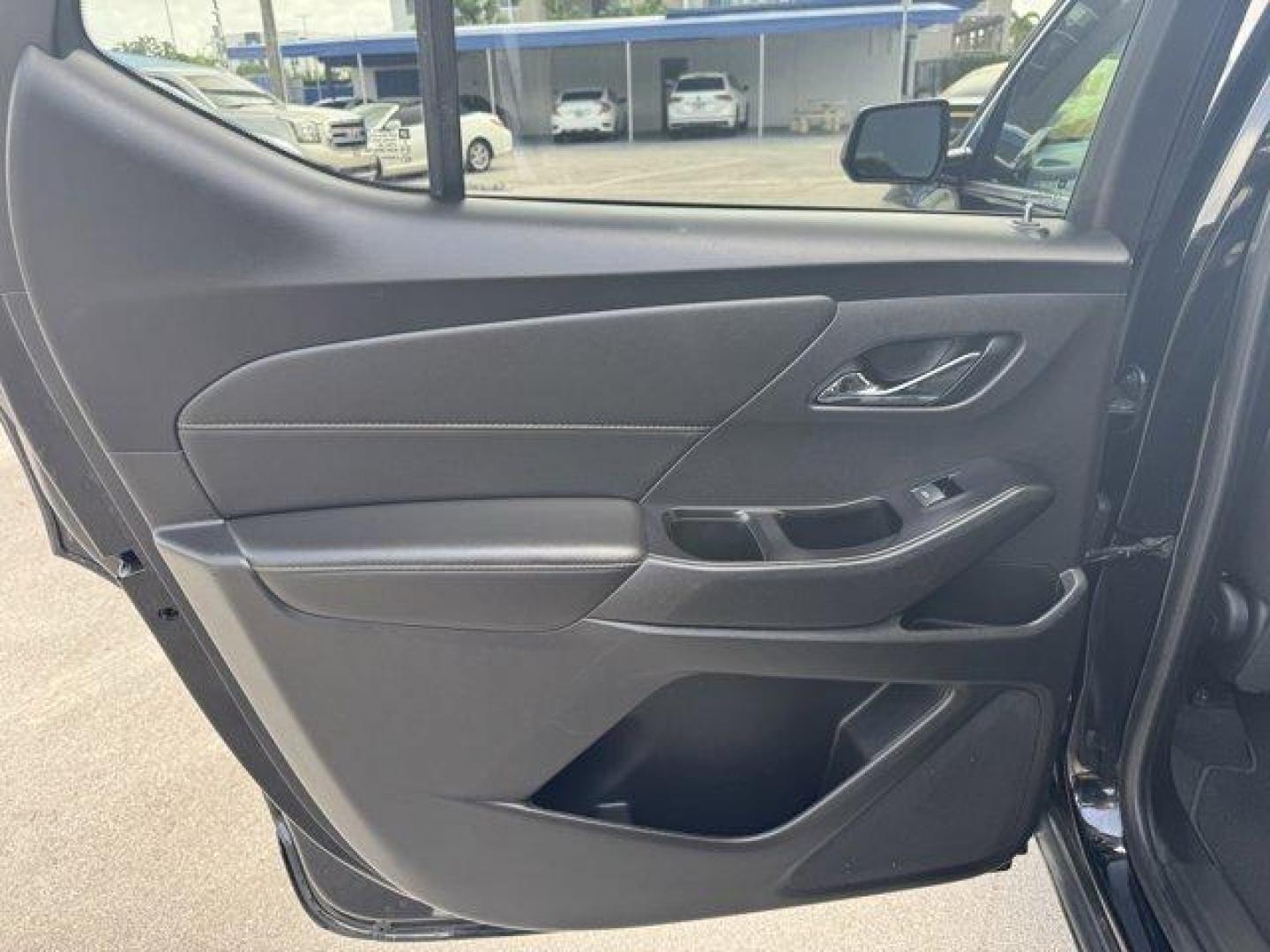 2020 Mosaic Black Metallic /Jet Black Chevrolet Traverse (1GNERFKW3LJ) with an 6 3.6L engine, Automatic transmission, located at 27610 S Dixie Hwy, Homestead, FL, 33032, (305) 749-2348, 25.510241, -80.438301 - Delivers 27 Highway MPG and 18 City MPG! This Chevrolet Traverse boasts a Gas V6 3.6L/217 engine powering this Automatic transmission. WHEELS, 18 (45.7 CM) BRIGHT SILVER PAINTED ALUMINUM (STD), TRANSMISSION, 9-SPEED AUTOMATIC (STD), TIRES, P255/65R18 ALL-SEASON BLACKWALL (STD).*This Chevrolet Traver - Photo#17