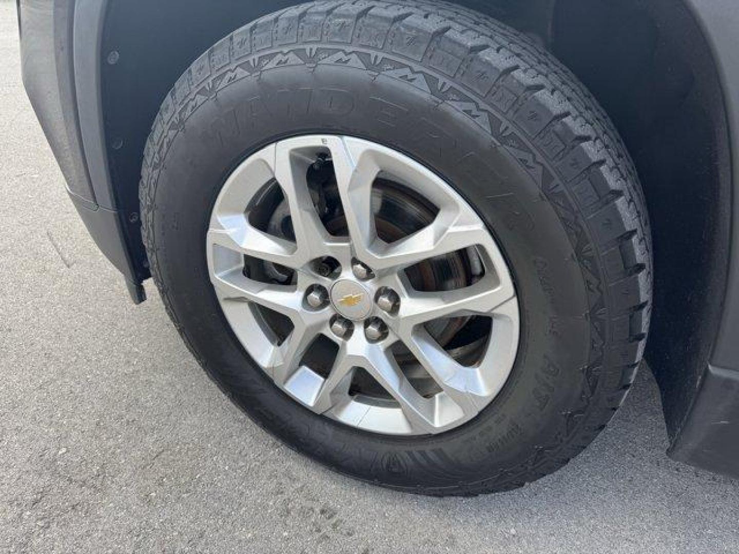 2020 Mosaic Black Metallic /Jet Black Chevrolet Traverse (1GNERFKW3LJ) with an 6 3.6L engine, Automatic transmission, located at 27610 S Dixie Hwy, Homestead, FL, 33032, (305) 749-2348, 25.510241, -80.438301 - Delivers 27 Highway MPG and 18 City MPG! This Chevrolet Traverse boasts a Gas V6 3.6L/217 engine powering this Automatic transmission. WHEELS, 18 (45.7 CM) BRIGHT SILVER PAINTED ALUMINUM (STD), TRANSMISSION, 9-SPEED AUTOMATIC (STD), TIRES, P255/65R18 ALL-SEASON BLACKWALL (STD).*This Chevrolet Traver - Photo#19