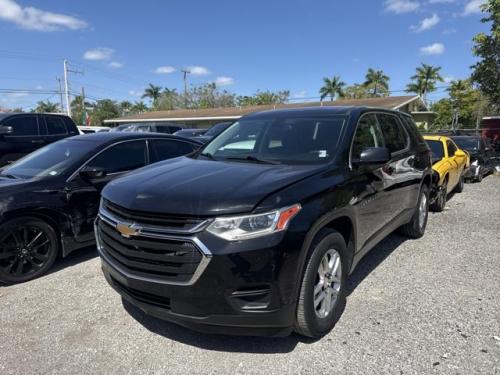2020 Chevrolet Traverse 