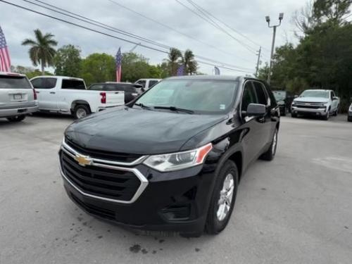 2020 Chevrolet Traverse 