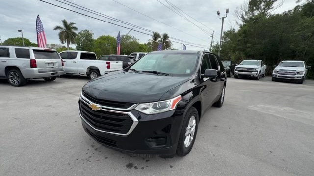 photo of 2020 Chevrolet Traverse 
