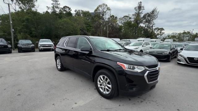 2020 Mosaic Black Metallic /Jet Black Chevrolet Traverse (1GNERFKW3LJ) with an 6 3.6L engine, Automatic transmission, located at 27610 S Dixie Hwy, Homestead, FL, 33032, (305) 749-2348, 25.510241, -80.438301 - Delivers 27 Highway MPG and 18 City MPG! This Chevrolet Traverse boasts a Gas V6 3.6L/217 engine powering this Automatic transmission. WHEELS, 18 (45.7 CM) BRIGHT SILVER PAINTED ALUMINUM (STD), TRANSMISSION, 9-SPEED AUTOMATIC (STD), TIRES, P255/65R18 ALL-SEASON BLACKWALL (STD).*This Chevrolet Traver - Photo#6