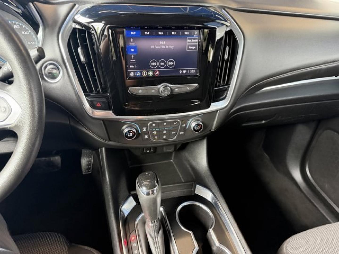 2020 Mosaic Black Metallic /Jet Black Chevrolet Traverse (1GNERFKW3LJ) with an 6 3.6L engine, Automatic transmission, located at 27610 S Dixie Hwy, Homestead, FL, 33032, (305) 749-2348, 25.510241, -80.438301 - Delivers 27 Highway MPG and 18 City MPG! This Chevrolet Traverse boasts a Gas V6 3.6L/217 engine powering this Automatic transmission. WHEELS, 18 (45.7 CM) BRIGHT SILVER PAINTED ALUMINUM (STD), TRANSMISSION, 9-SPEED AUTOMATIC (STD), TIRES, P255/65R18 ALL-SEASON BLACKWALL (STD).*This Chevrolet Traver- Photo#9