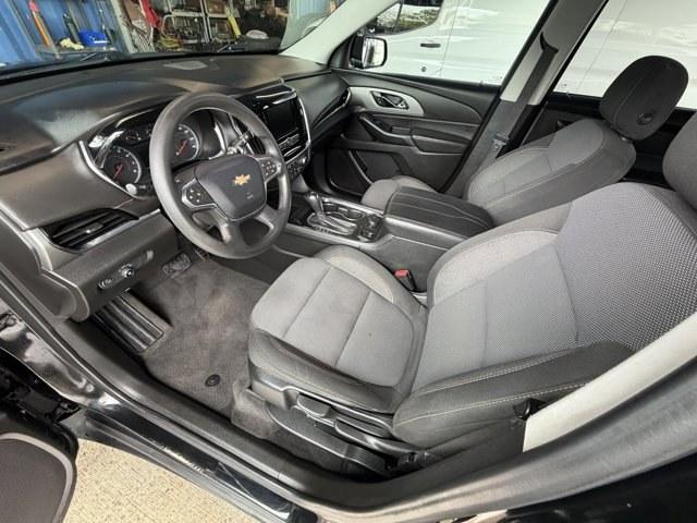 2020 Mosaic Black Metallic /Jet Black Chevrolet Traverse (1GNERFKW3LJ) with an 6 3.6L engine, Automatic transmission, located at 27610 S Dixie Hwy, Homestead, FL, 33032, (305) 749-2348, 25.510241, -80.438301 - Delivers 27 Highway MPG and 18 City MPG! This Chevrolet Traverse boasts a Gas V6 3.6L/217 engine powering this Automatic transmission. WHEELS, 18 (45.7 CM) BRIGHT SILVER PAINTED ALUMINUM (STD), TRANSMISSION, 9-SPEED AUTOMATIC (STD), TIRES, P255/65R18 ALL-SEASON BLACKWALL (STD).*This Chevrolet Traver - Photo#10