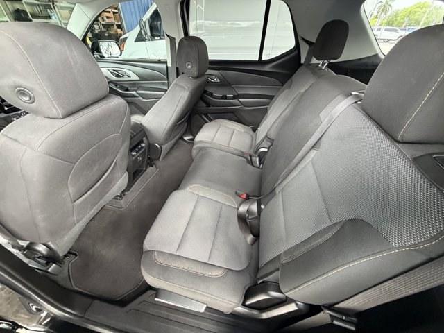 2020 Mosaic Black Metallic /Jet Black Chevrolet Traverse (1GNERFKW3LJ) with an 6 3.6L engine, Automatic transmission, located at 27610 S Dixie Hwy, Homestead, FL, 33032, (305) 749-2348, 25.510241, -80.438301 - Delivers 27 Highway MPG and 18 City MPG! This Chevrolet Traverse boasts a Gas V6 3.6L/217 engine powering this Automatic transmission. WHEELS, 18 (45.7 CM) BRIGHT SILVER PAINTED ALUMINUM (STD), TRANSMISSION, 9-SPEED AUTOMATIC (STD), TIRES, P255/65R18 ALL-SEASON BLACKWALL (STD).*This Chevrolet Traver - Photo#11