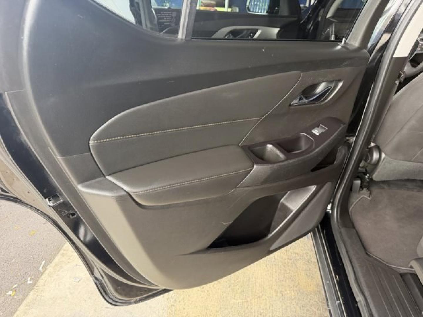 2020 Mosaic Black Metallic /Jet Black Chevrolet Traverse (1GNERFKW3LJ) with an 6 3.6L engine, Automatic transmission, located at 27610 S Dixie Hwy, Homestead, FL, 33032, (305) 749-2348, 25.510241, -80.438301 - Delivers 27 Highway MPG and 18 City MPG! This Chevrolet Traverse boasts a Gas V6 3.6L/217 engine powering this Automatic transmission. WHEELS, 18 (45.7 CM) BRIGHT SILVER PAINTED ALUMINUM (STD), TRANSMISSION, 9-SPEED AUTOMATIC (STD), TIRES, P255/65R18 ALL-SEASON BLACKWALL (STD).*This Chevrolet Traver- Photo#14