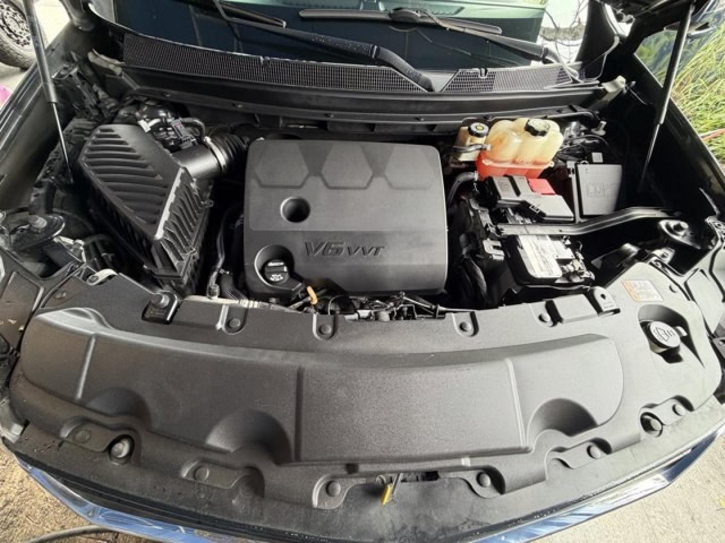 2020 Mosaic Black Metallic /Jet Black Chevrolet Traverse (1GNERFKW3LJ) with an 6 3.6L engine, Automatic transmission, located at 27610 S Dixie Hwy, Homestead, FL, 33032, (305) 749-2348, 25.510241, -80.438301 - Delivers 27 Highway MPG and 18 City MPG! This Chevrolet Traverse boasts a Gas V6 3.6L/217 engine powering this Automatic transmission. WHEELS, 18 (45.7 CM) BRIGHT SILVER PAINTED ALUMINUM (STD), TRANSMISSION, 9-SPEED AUTOMATIC (STD), TIRES, P255/65R18 ALL-SEASON BLACKWALL (STD).*This Chevrolet Traver- Photo#16