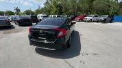 2019 Black Honda Civic Sedan (19XFC2F67KE) with an 4 2.0 L engine, Variable transmission, located at 27610 S Dixie Hwy, Homestead, FL, 33032, (305) 749-2348, 25.510241, -80.438301 - Boasts 38 Highway MPG and 30 City MPG! This Honda Civic Sedan boasts a Regular Unleaded I-4 2.0 L/122 engine powering this Variable transmission. Window Grid Antenna, Wheels: 16 w/Full Covers, VSA Electronic Stability Control (ESC).*This Honda Civic Sedan Comes Equipped with These Options *Trunk Rea - Photo#5