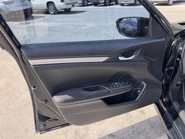 2019 Black Honda Civic Sedan (19XFC2F67KE) with an 4 2.0 L engine, Variable transmission, located at 27610 S Dixie Hwy, Homestead, FL, 33032, (305) 749-2348, 25.510241, -80.438301 - Boasts 38 Highway MPG and 30 City MPG! This Honda Civic Sedan boasts a Regular Unleaded I-4 2.0 L/122 engine powering this Variable transmission. Window Grid Antenna, Wheels: 16 w/Full Covers, VSA Electronic Stability Control (ESC).*This Honda Civic Sedan Comes Equipped with These Options *Trunk Rea - Photo#14