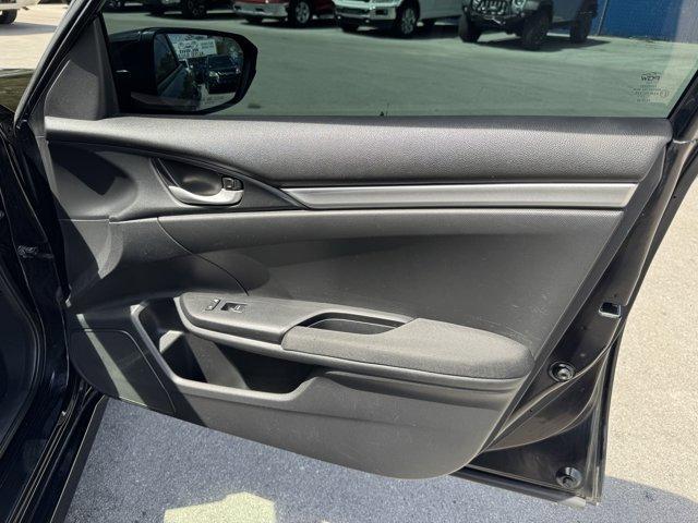 2019 Black Honda Civic Sedan (19XFC2F67KE) with an 4 2.0 L engine, Variable transmission, located at 27610 S Dixie Hwy, Homestead, FL, 33032, (305) 749-2348, 25.510241, -80.438301 - Boasts 38 Highway MPG and 30 City MPG! This Honda Civic Sedan boasts a Regular Unleaded I-4 2.0 L/122 engine powering this Variable transmission. Window Grid Antenna, Wheels: 16 w/Full Covers, VSA Electronic Stability Control (ESC).*This Honda Civic Sedan Comes Equipped with These Options *Trunk Rea - Photo#15