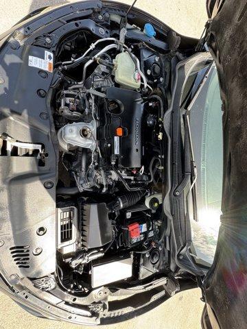 2019 Black Honda Civic Sedan (19XFC2F67KE) with an 4 2.0 L engine, Variable transmission, located at 27610 S Dixie Hwy, Homestead, FL, 33032, (305) 749-2348, 25.510241, -80.438301 - Boasts 38 Highway MPG and 30 City MPG! This Honda Civic Sedan boasts a Regular Unleaded I-4 2.0 L/122 engine powering this Variable transmission. Window Grid Antenna, Wheels: 16 w/Full Covers, VSA Electronic Stability Control (ESC).*This Honda Civic Sedan Comes Equipped with These Options *Trunk Rea - Photo#18