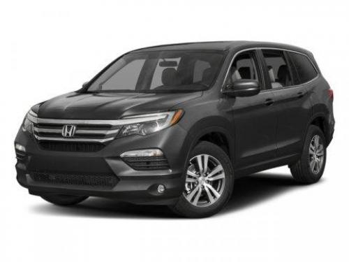 2017 Honda Pilot