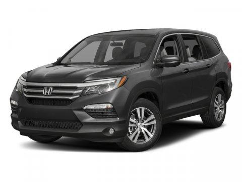 photo of 2017 Honda Pilot 
