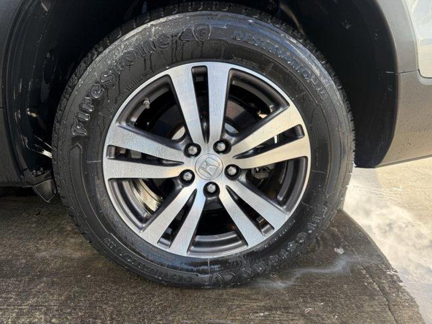 2017 Silver Honda Pilot (5FNYF5H36HB) with an 6 3.5 L engine, Automatic transmission, located at 27610 S Dixie Hwy, Homestead, FL, 33032, (305) 749-2348, 25.510241, -80.438301 - IIHS Top Safety Pick+. Boasts 27 Highway MPG and 19 City MPG! This Honda Pilot delivers a Regular Unleaded V-6 3.5 L/212 engine powering this Automatic transmission. Window Grid Antenna, Wheels: 18 Alloy, Wheels w/Machined Accents.* This Honda Pilot Features the Following Options *VSA Electronic Sta - Photo#17