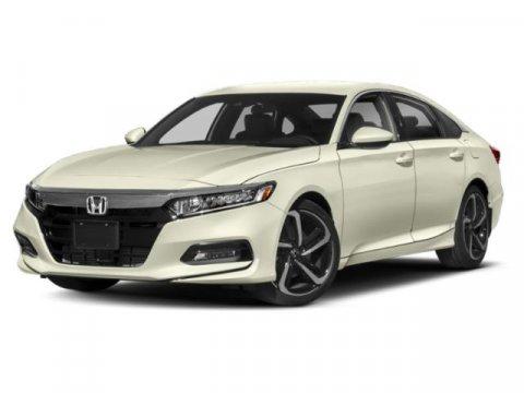 photo of 2018 Honda Accord Sedan 