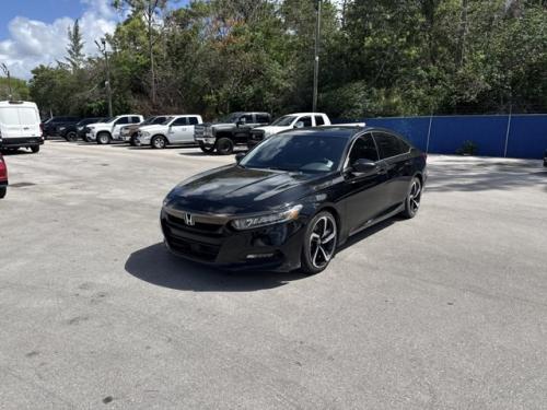 2018 Honda Accord Sedan 