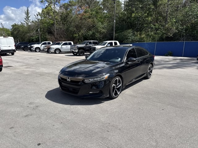 photo of 2018 Honda Accord Sedan 